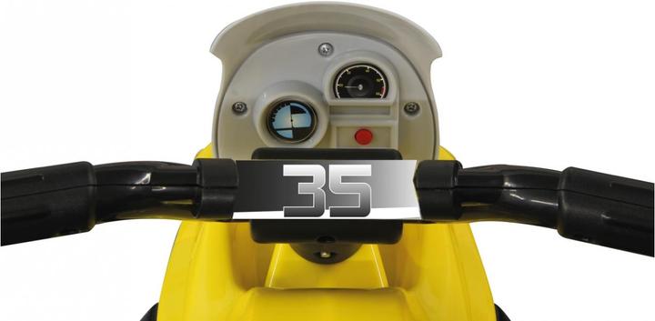 Image du produit Jamara Course d'E-Trike Ride-on (6 V)
