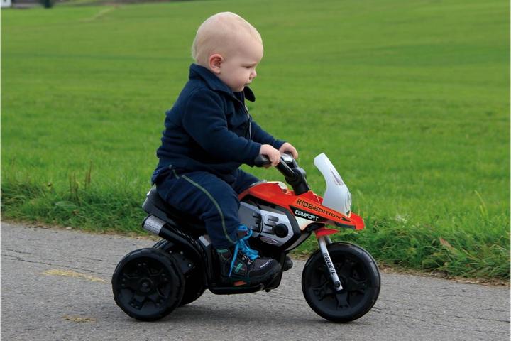 Image du produit Jamara Course d'E-Trike Ride-on (6 V)
