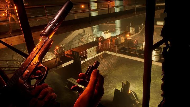 Actual product image The Walking Dead Saints & Sinners 2 Retribution (VR2) - PS5 (EU Version) (PS5, EN)
