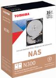 Image du produit Toshiba N300 (6 To, 3.5", CMR)