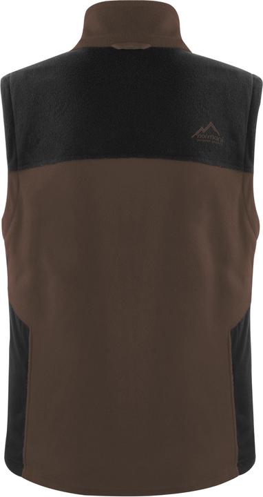 Actual product image Normani Herren Fleeceweste Barrie - 1063 (7XL)