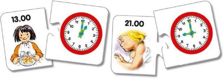 Immagine prodotto Noris Imparare l'orologio (Tedesco)