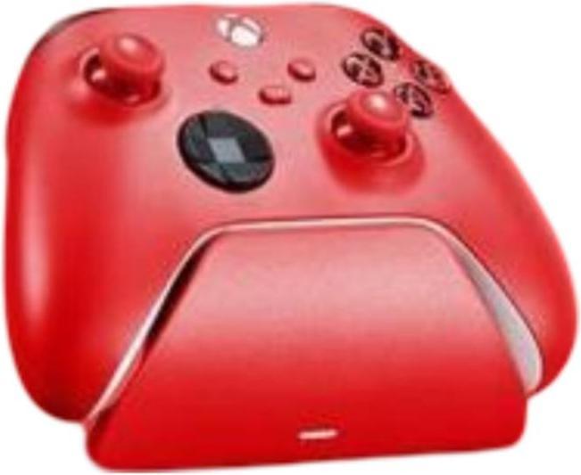 Immagine prodotto Razer Bundle Essential Duo Kaira X per Xbox Supporto di ricarica per controller Xbox rosso (Cablato)