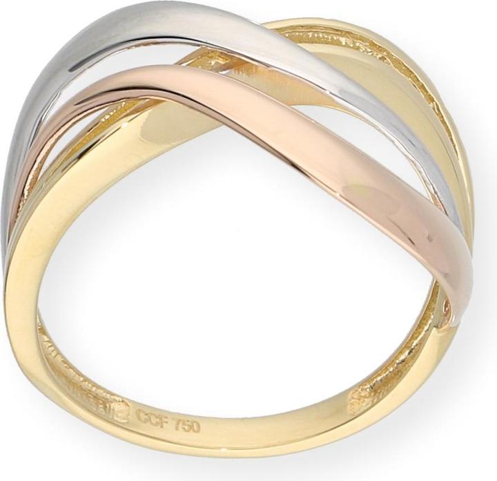 Actual product image Carat Chic (54, 950 Platinum)