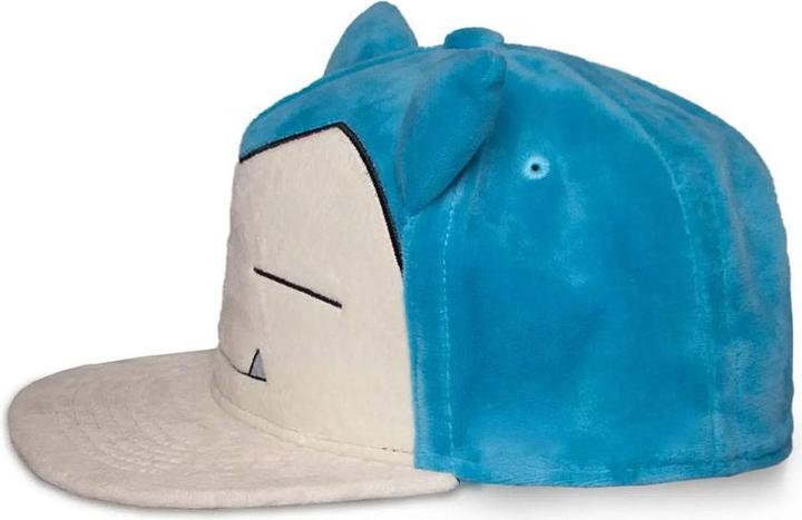 Image du produit Difuzed Peluche Pokémon Relaxo - Casquette (Taille unique)