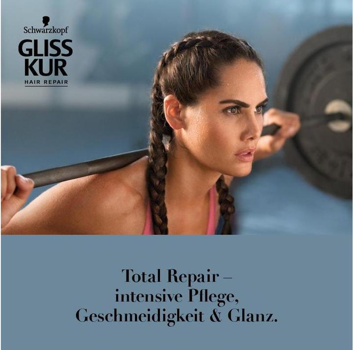 Actual product image Gliss Total Repair Shine Tonic (100 ml)