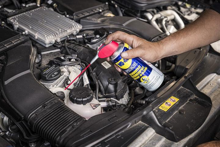Immagine prodotto WD-40 Specialista dello spray al silicone (100 ml)