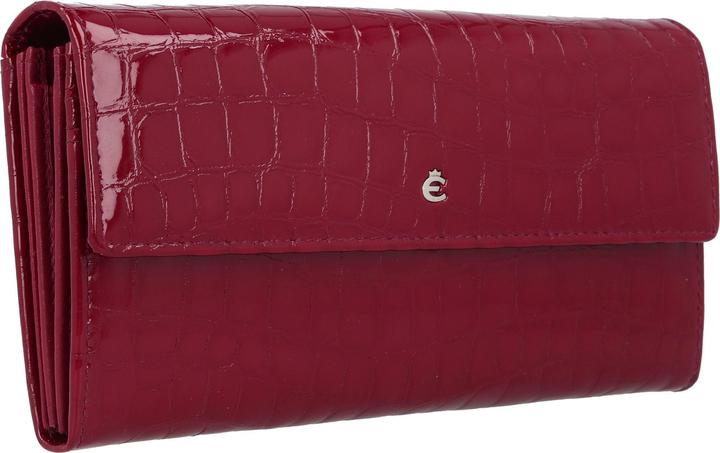 Actual product image Esquire Nice wallet RFID protection leather 18.5 cm