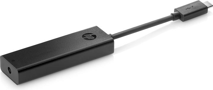 Produktbild HP 4ST73AA Adapter USB-C to 4.5mm (DC-Stecker 4.5 mm, 28.50 cm)