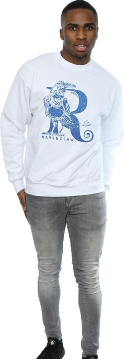 Image du produit - Sweat RAVENCLAW GLITTER - Homme (3XL)