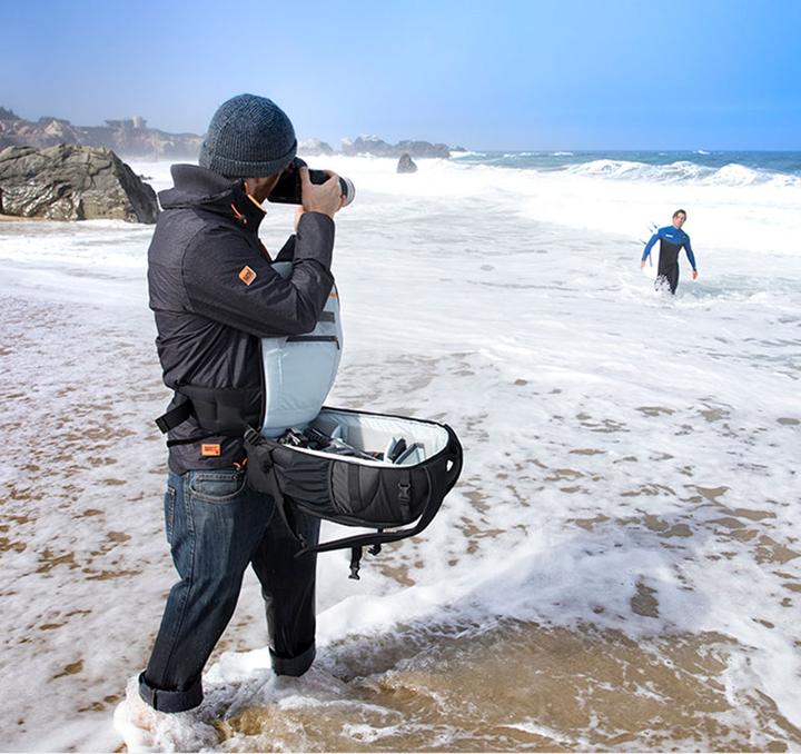 Immagine prodotto Lowepro Flipside 500 AW II (Zaino per fotocamera, 60 l)