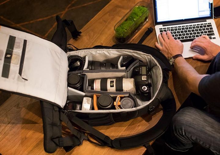 Immagine prodotto Lowepro Flipside 500 AW II (Zaino per fotocamera, 60 l)
