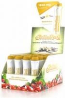 Actual product image Sudden Rush Natural Energy Shot Strong (Caramel, 24 x)
