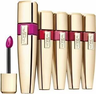 Produktbild L'Oréal Paris L'Oreal Caresse Lipgloss 10 Farbtöne (Eve)
