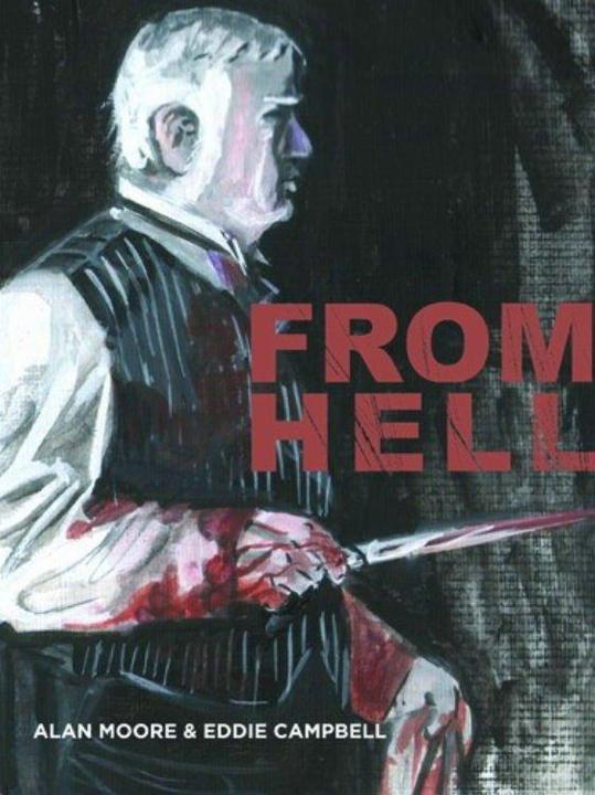 Image du produit From Hell, English edition (Anglais, Alan Moore, 2012)