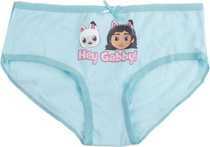 Image du produit Disney Ensemble de sous-vêtements pour fille 3 pièces Gabby'S Dollhouse (116)