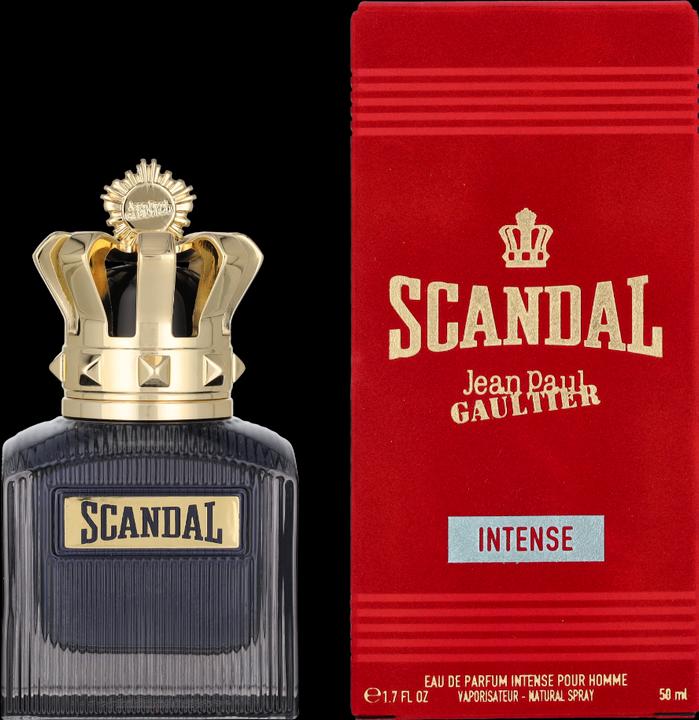 Actual product image Gaultier Scandal pour Homme Eau de Parfum (Eau de parfum, 50 ml)