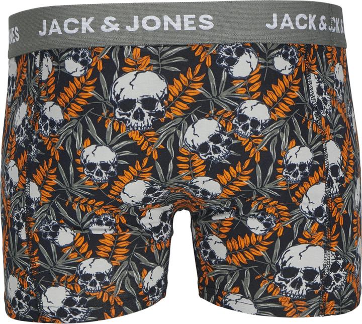 Produktbild Jack & Jones Jachugo Skulls Trunks 3 Pack Sn (M, 3er Pack)
