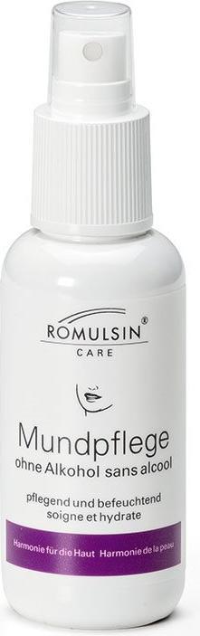 Romulsin hygiène buccale sans alcool liq (100 ml, Vaporisateur buccal)