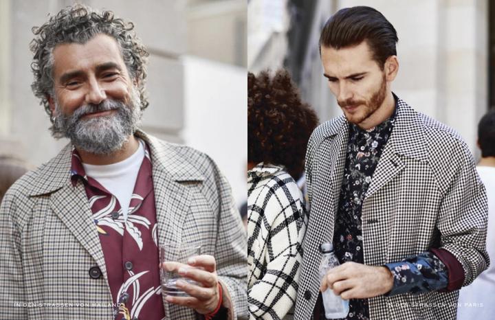 Immagine prodotto The Sartorialist Man (Tedesco, Scott Schuman, 2021)