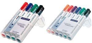 Immagine prodotto Staedtler Lumocolor (Multicolore, 2 mm, 4 x)