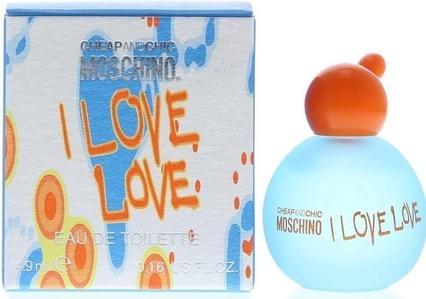 Produktbild Moschino I love Love (Eau de Toilette, 5 ml)
