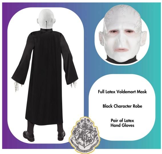 Produktbild Widmann Kostüm Voldemort (M)