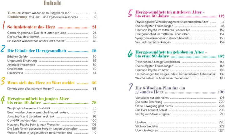 Produktbild Gesundheit ist Herzenssache (Deutsch, Dr. med. Markus Knapp, Thomas Krug, 2024)