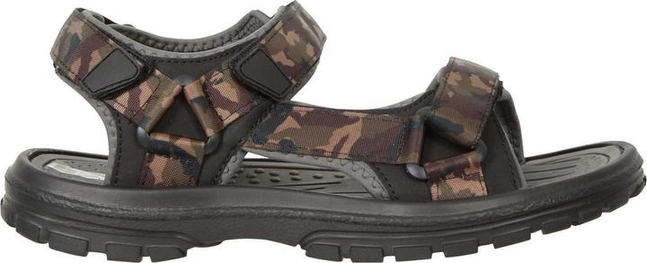 Produktbild Mountain Warehouse Sandalen Crete Tarnmuster (42)