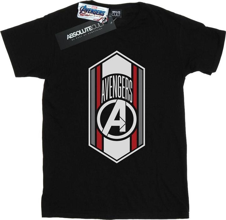 Produktbild Avengers Endgame Team Icon TShirt (4XL)