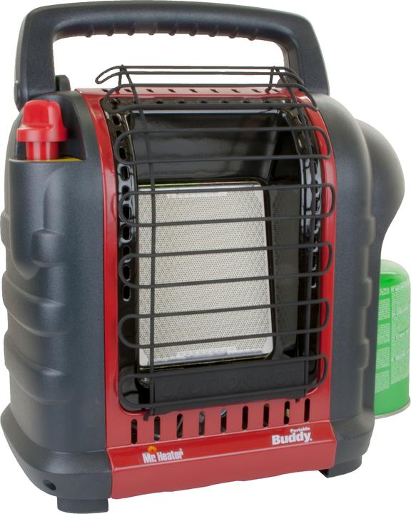 Actual product image Mr. Heater Gas heating (2400 W)