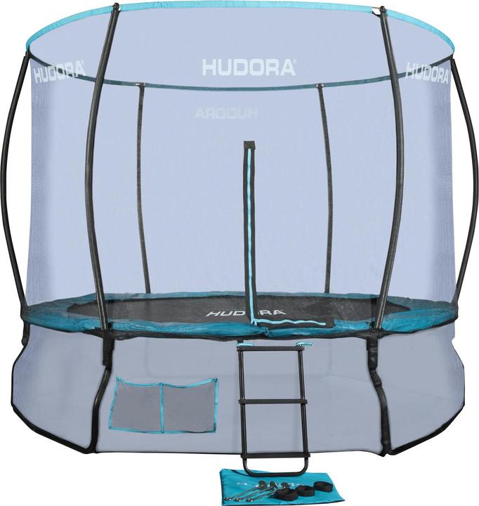 Produktbild Hudora Fantastic Komplett-Trampolin 300V (300 cm)