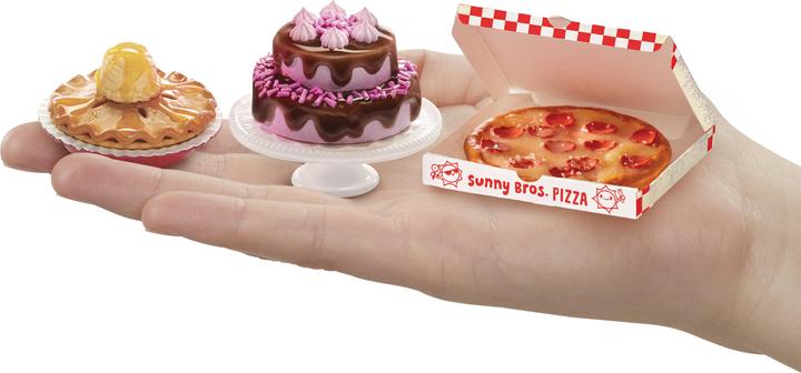 Image du produit MGA s Miniverse- Make It Mini Foods : Diner in PDQ Series 2A