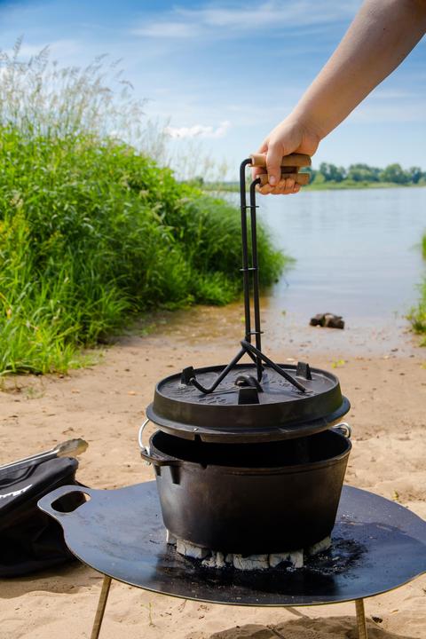 Actual product image Petromax Cover lifter