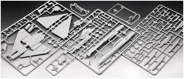 Produktbild Revell Eurofighter Ghost Tiger