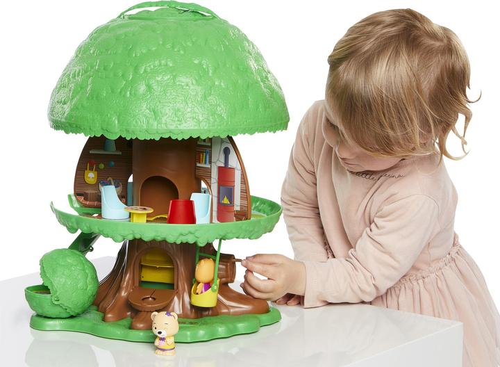 Immagine prodotto Klorofil Set di figure da gioco L'albero magico