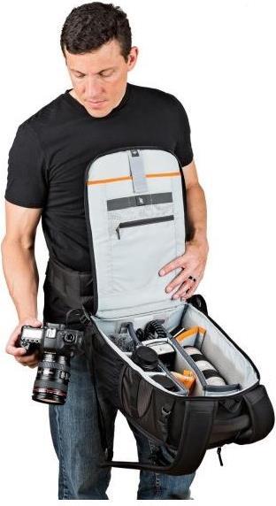 Produktbild Lowepro Flipside 400 AW II