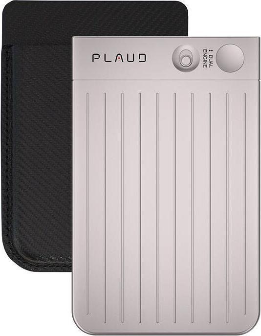 Productafbeelding Plaud Opmerking AI-Recorder GOL (64 GB)