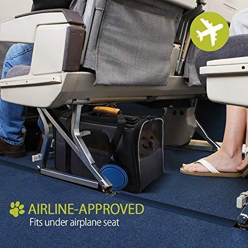 Image du produit Morpilot Sac de transport pour chien (Chien, Pliable)