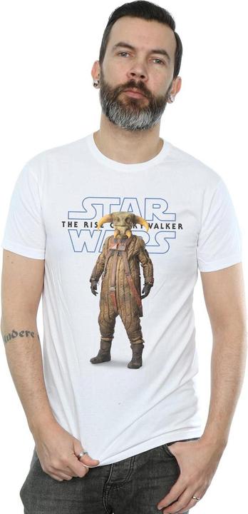 Immagine prodotto Star Wars The Rise Of Skywalker Boolio Maglietta Uomo (XL)