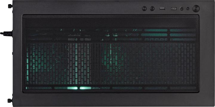 Produktbild Actina 5901443406235 PC AMD Ryzen™ 7 9800X3D 32 GB DDR5-SDRAM 1 TB SSD NVIDIA GeForce RTX 4070 Ti Su (AMD Ryzen 7 9800X3D, 32 GB, 1000 GB, GeForce RTX 4070 Ti Super)