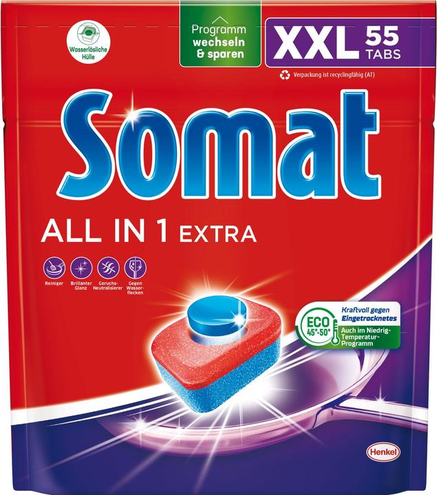 Somat Tabs All in 1 Extra