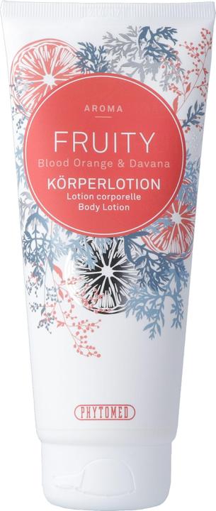 Image du produit Phytomed Fruity Aroma lotion corporelle lot (Lait pour le corps, 200 ml)