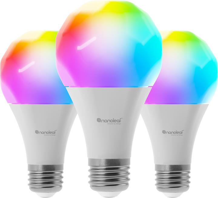 Nanoleaf Essentials (E27, 9 W, 806 lm, 20 x, F)