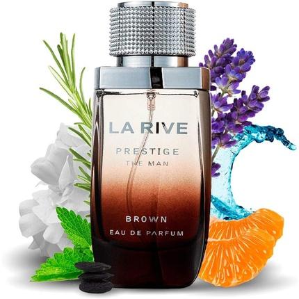 Immagine prodotto La Rive Prestige Brown EDP 75 ml (Eau de parfum, 75 ml)