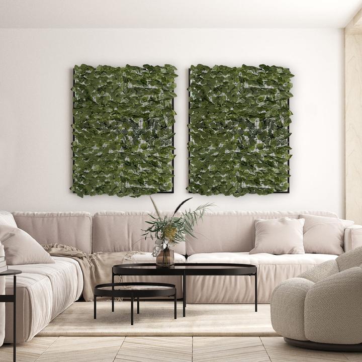 Produktbild Aktivshop Balkon-Sichtschutzhecke (300 cm)