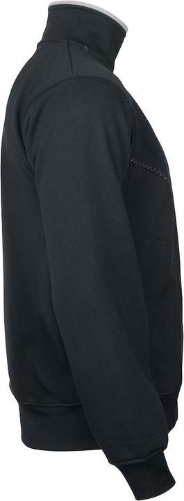 Actual product image Projob Pro Gen sweatshirt Full-length zip (M)
