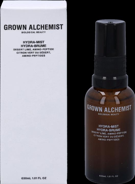 Image du produit Grown Alchemist GROWN Beauty - Hydra-Mist+ : Lime du désert & peptide aminé (Gel, 30 ml)