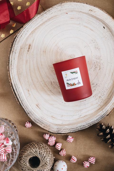 Produktbild Ava & May Duftkerze Nürnberg 180 g (180 g)