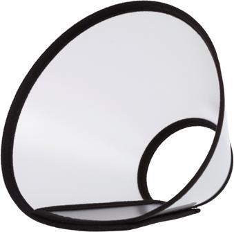 Actual product image Trixie Protective collar with velcro fastening (Cat, Dog)